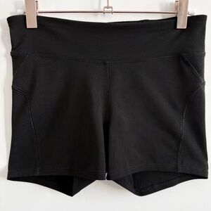 Old Navy Athletic Shorts Black
